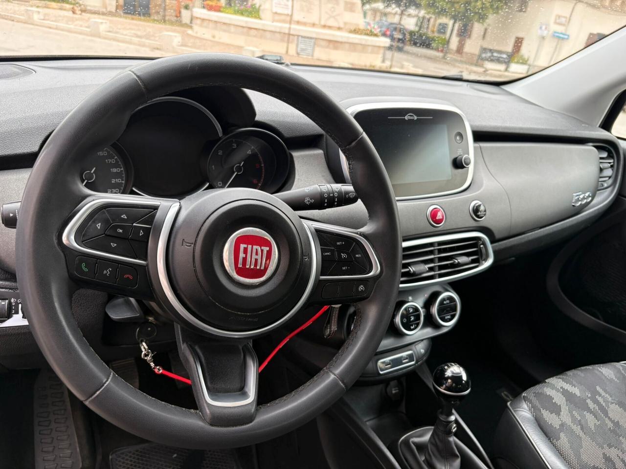 FIAT 500X 1.6 MJT 130 CV 2021 CROSS STRAFULL TAGLIANDATA FIAT