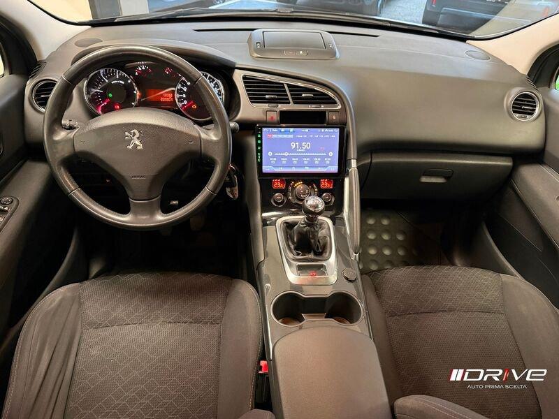 Peugeot 3008 3008 1.6 HDi 115CV Business