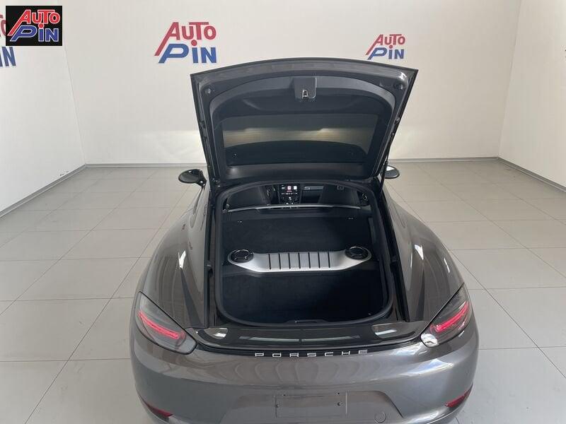 Porsche 718 718 Cayman 2.0