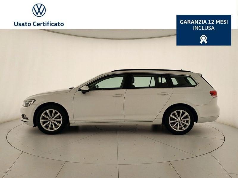 Volkswagen Passat Passat Variant 2.0 TDI DSG Comfortline BlueMotion Technology