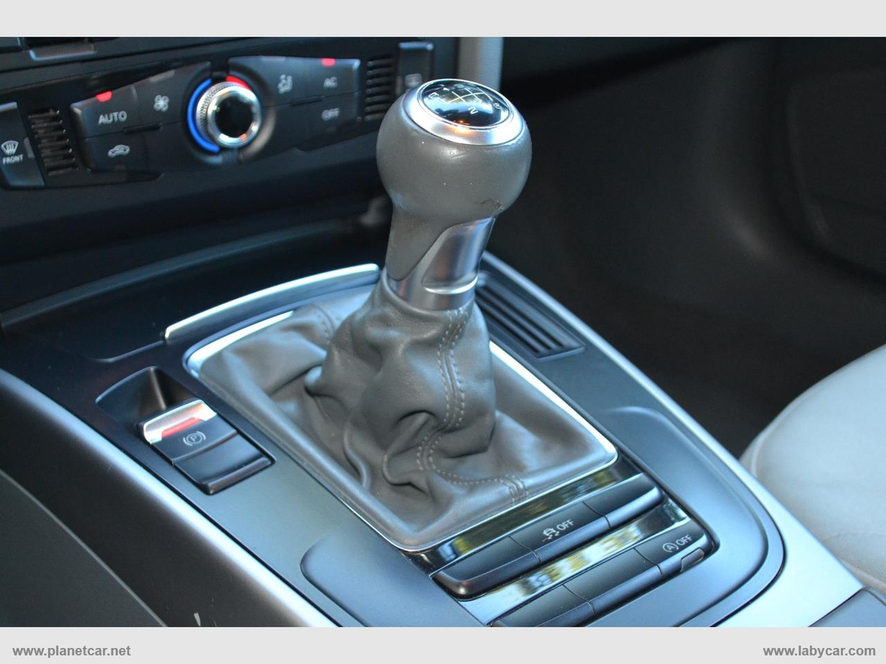 AUDI A4 Avant 2.0 TDI 143 CV Advanced