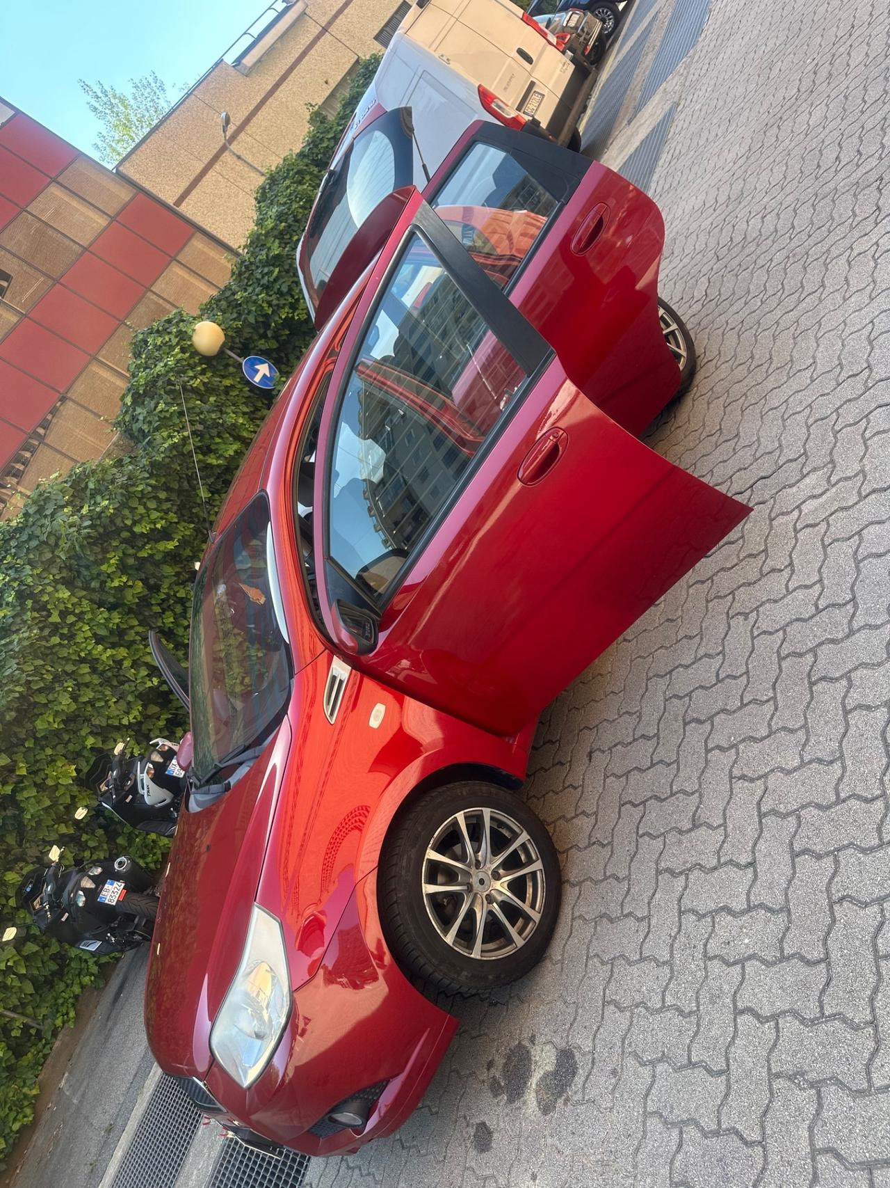 Chevrolet Aveo 1.2 5 porte LS GPL Eco Logic