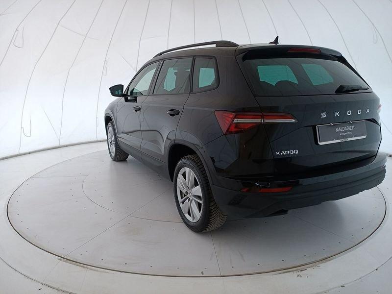 Skoda Karoq 2022 2.0 tdi evo Executive 115cv
