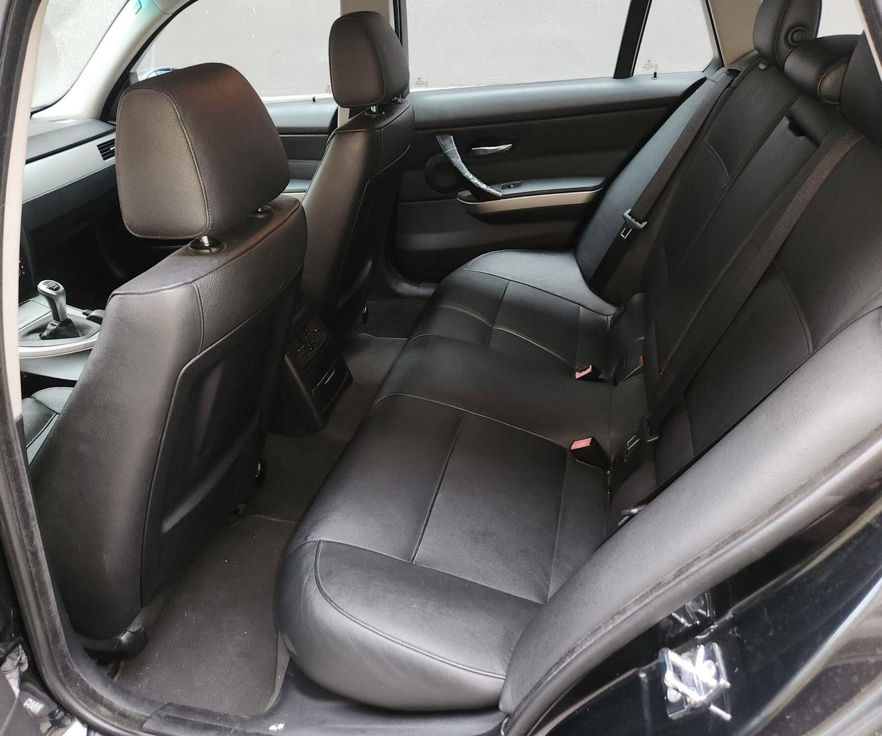 Bmw 318 318d cat Futura