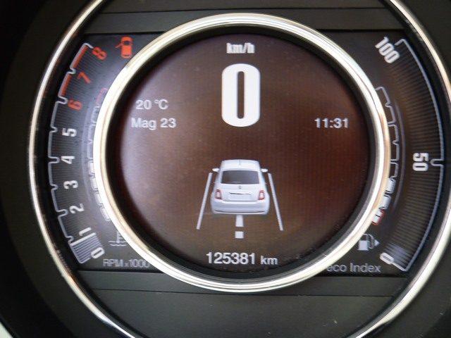 FIAT 500 1.2 EasyPower Lounge