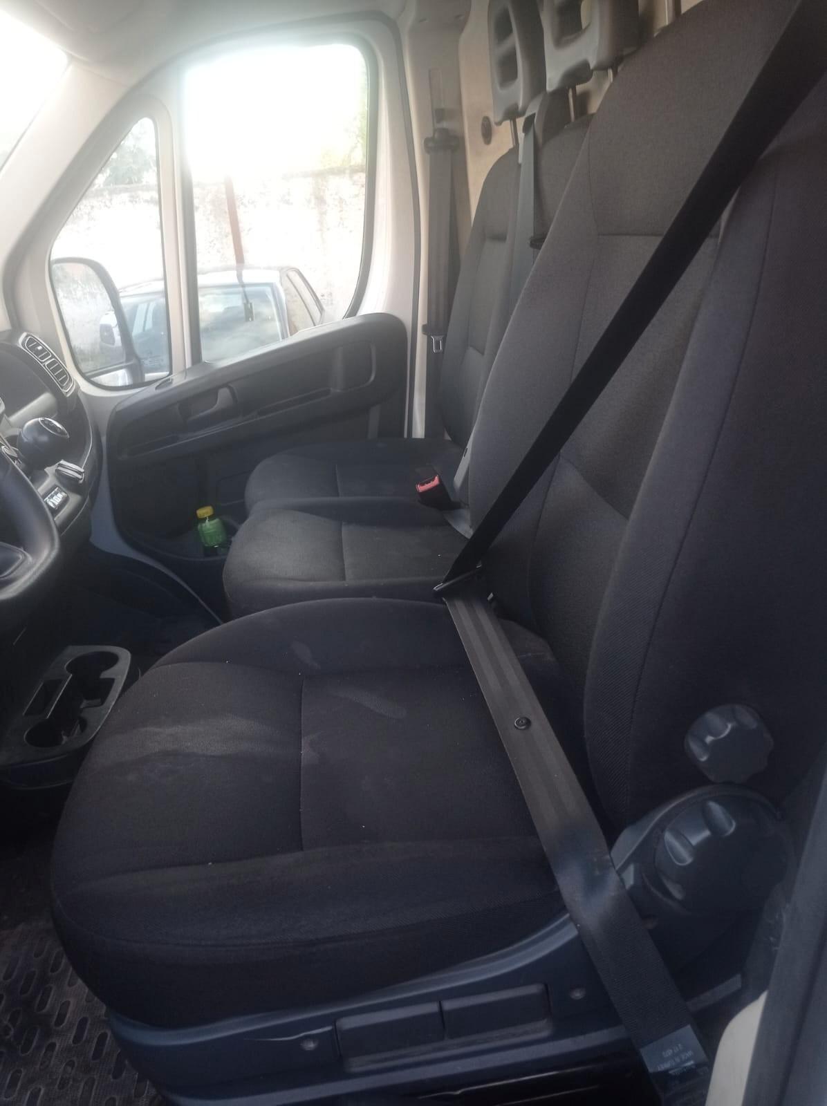 Fiat Ducato 35 2.2 Mjt 140CV Furgone-2022