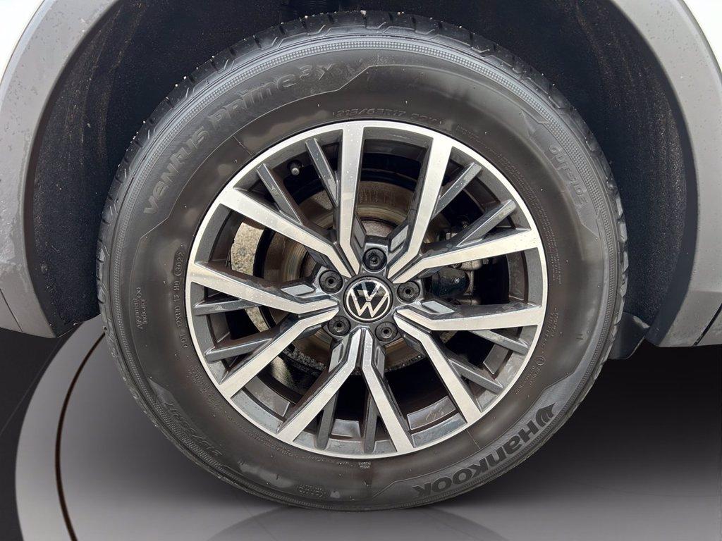 VOLKSWAGEN Tiguan 1.5 tsi life 130cv del 2023