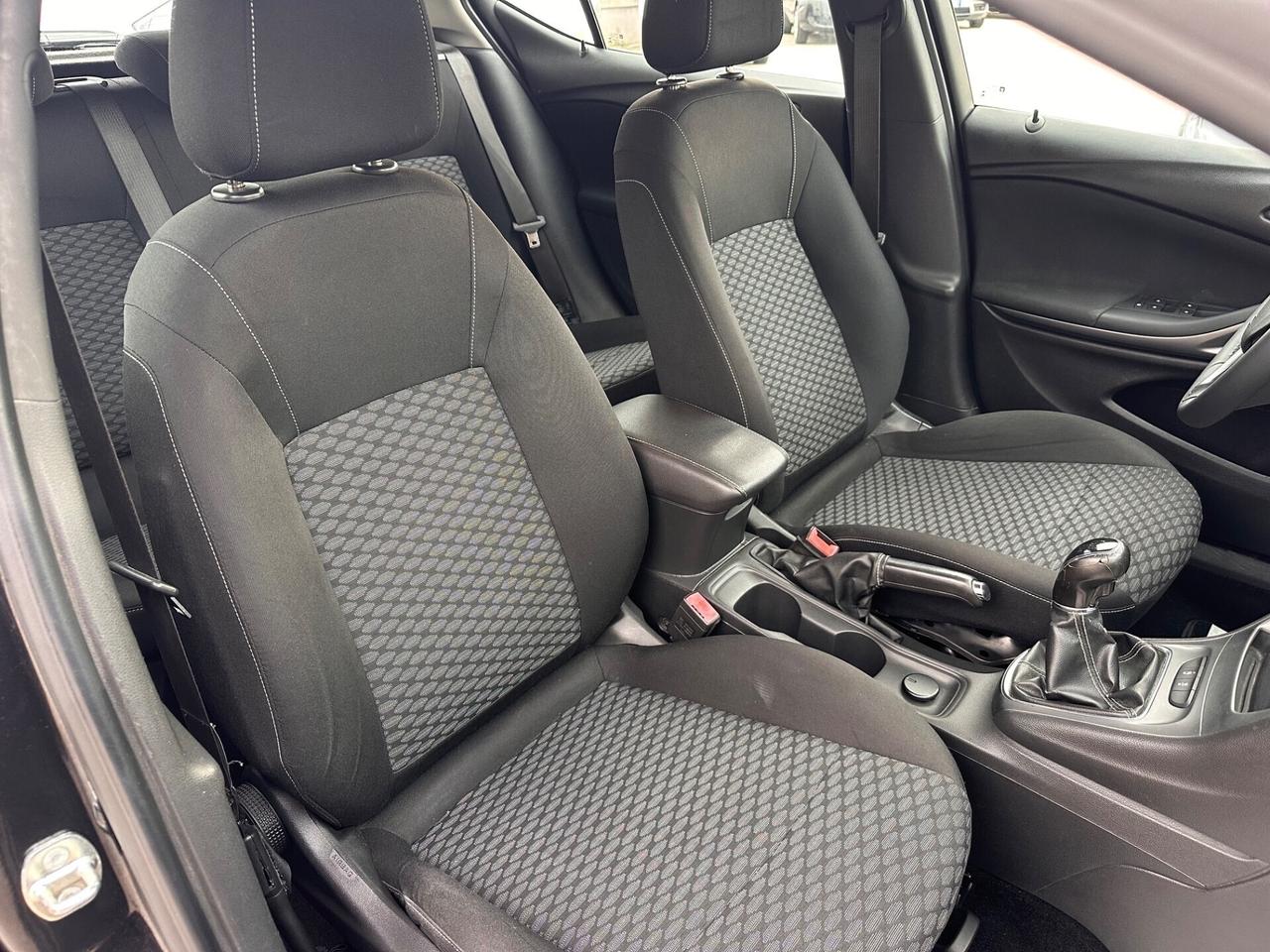 Opel Astra 2016 1.6 CDTi 110CV BUSINESS
