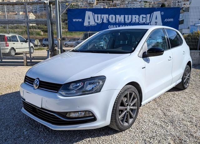 VOLKSWAGEN Polo 1.2 TSI DSG 5p Comfortline BlueMotion Tagliandata