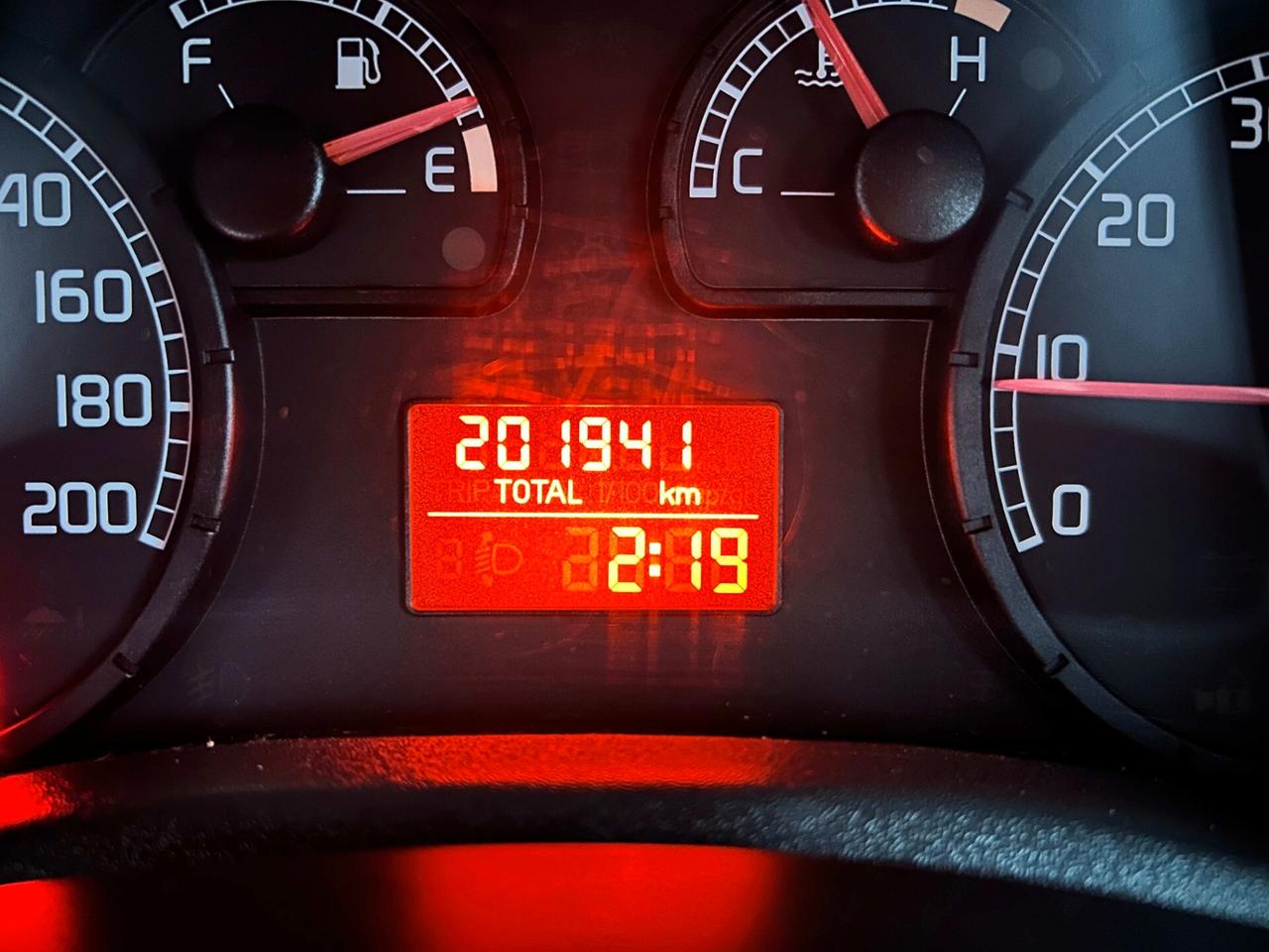 Fiat Doblò 1.9 MJT 105CV - 2006