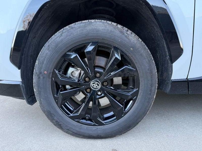 Toyota RAV4 Rav4 2.5 vvt-ie h Style 2wd 218cv e-cvt