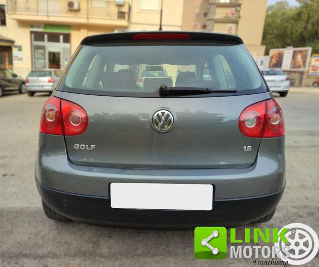 VOLKSWAGEN Golf 1.6 3p. Goal