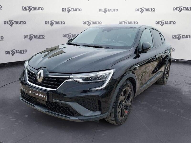 Renault Arkana Arkana 1.6 E-Tech hybrid R.S. Line 145cv