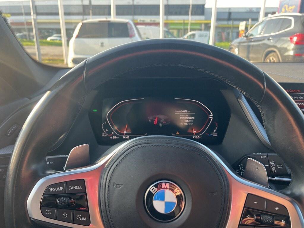 BMW Serie 1 5 Porte 118 d SCR Msport Steptronic