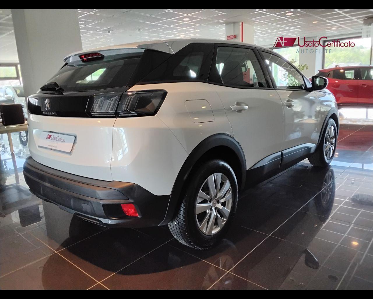PEUGEOT 3008 BlueHDi 130 S&S EAT8 Active Business