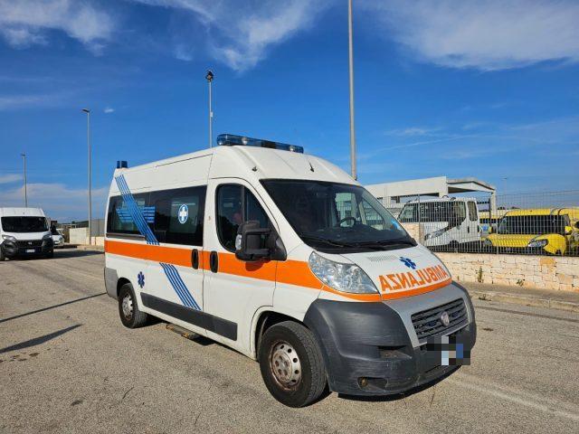 FIAT Ducato 33 2.3 MJT 120CV PM-TM ALLESTIMENTO MARIANI F.LLI