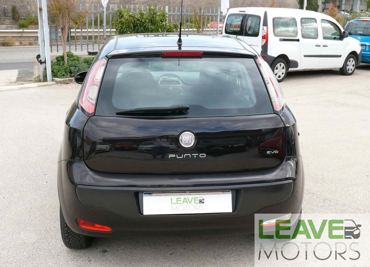 Fiat Punto Evo GPL (M1206)
