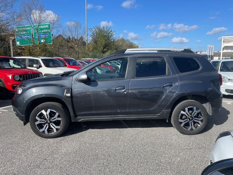 Dacia Duster II 2021 1.0 tce SL Extreme Gpl 4x2 100cv