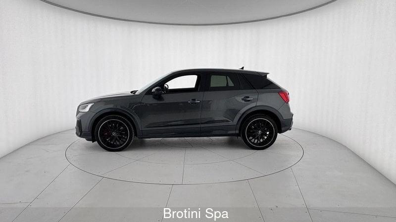 Audi Q2 S TFSI quattro S tronic