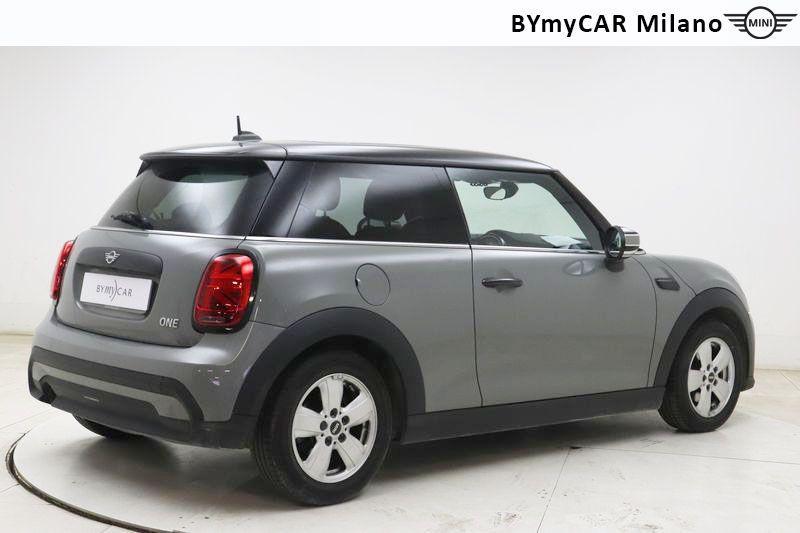 Mini One 1.5 TwinPower Turbo One Business DCT