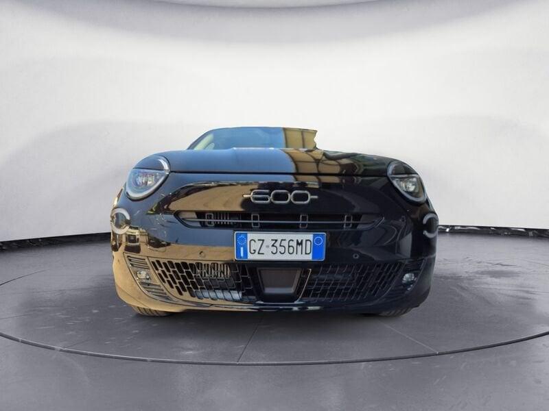FIAT 600 (2023-->) Hybrid 145 CV DCT MHEV