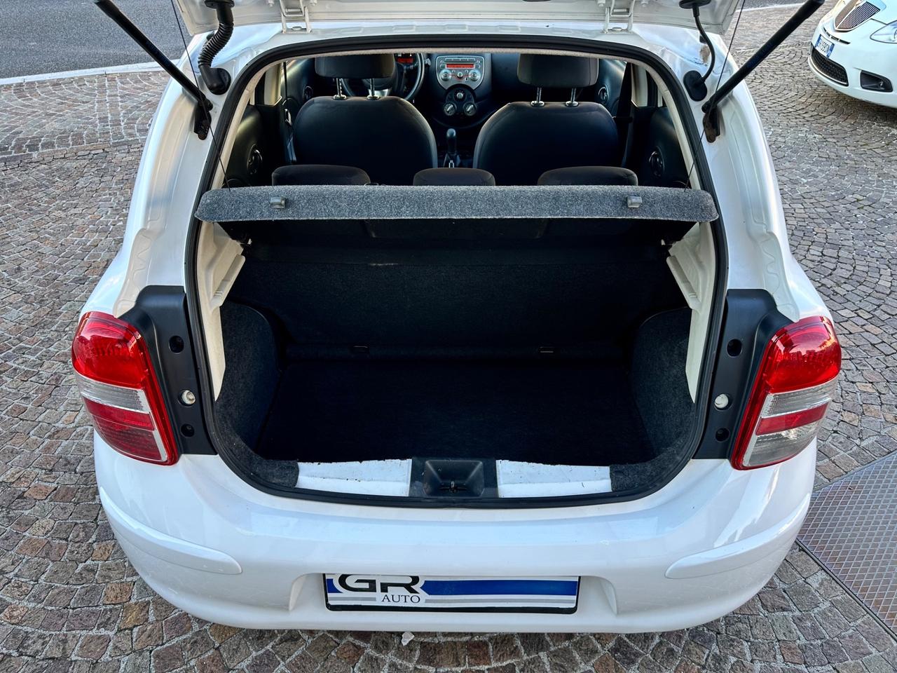 Nissan Micra 1.2Bz 80Cv 5P Tekna -Uniproprietario