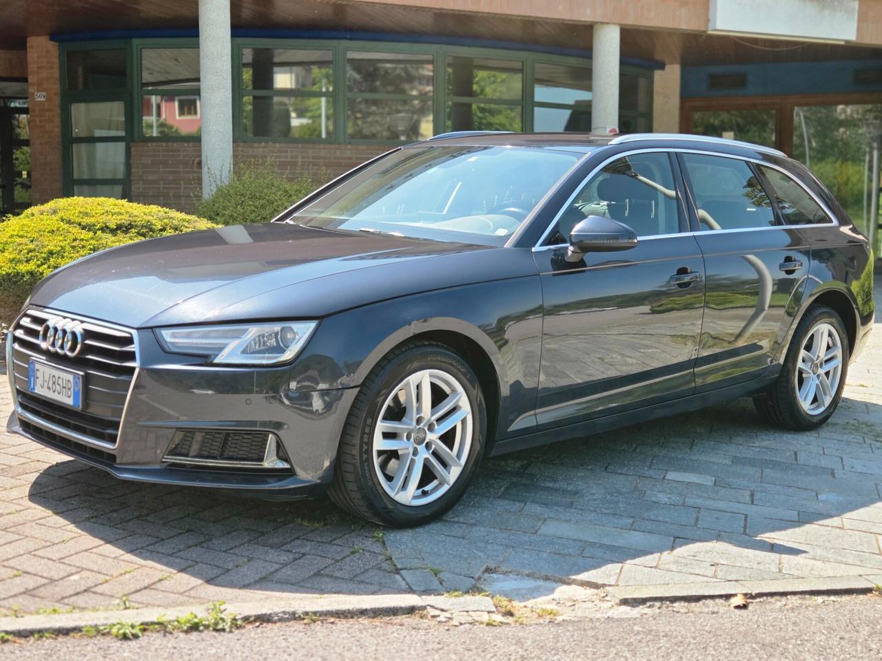 Audi A4 Avant 2.0 TDI 150 CV Business Sport
