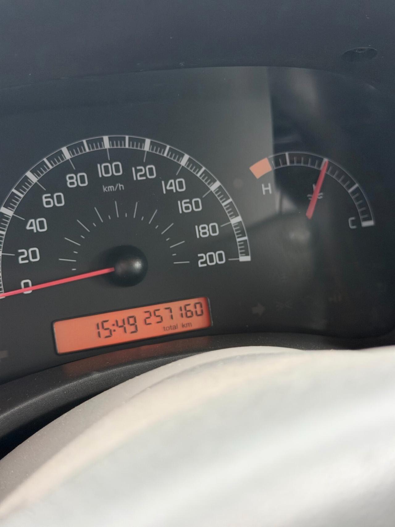 Fiat Panda 1.2 Dynamic Natural Power