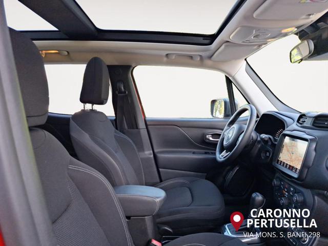 JEEP Renegade 1.3 T4 190CV PHEV 4xe AT6 Business Plus