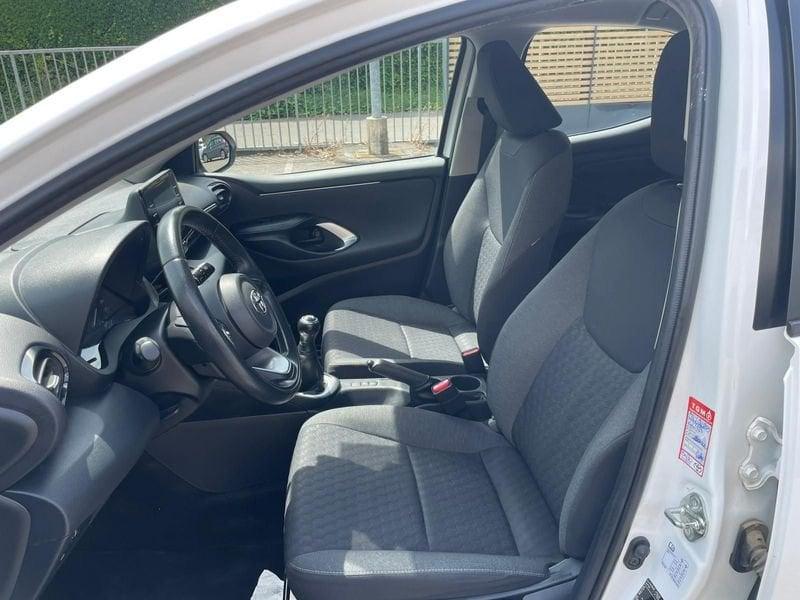 Toyota Yaris 1.0 Active MY22