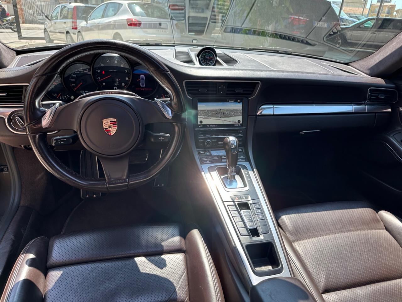 Porsche 911 3.4 Carrera 4 Coupé Scarichi Tetto 2015
