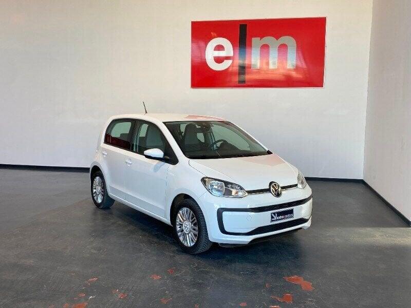 Volkswagen up! 1.0 5p. eco move up! BlueMotion Technology