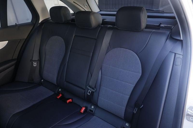 Mercedes-Benz Classe C C SW 220 d Premium 4matic auto PROMOZIONE Unicoproprietario