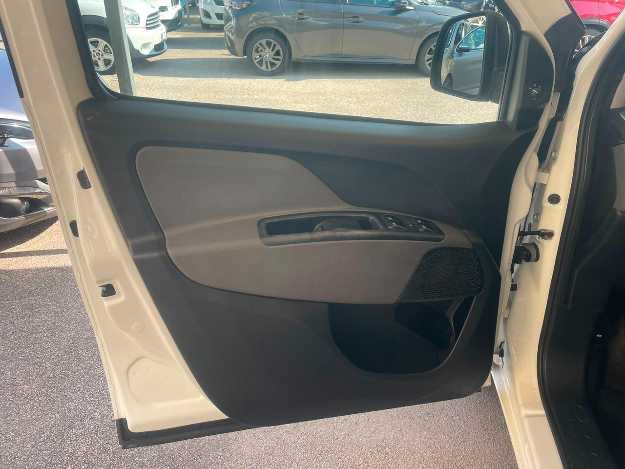 Fiat Doblo Doblò 1.6 MJT 120CV S&S Lounge