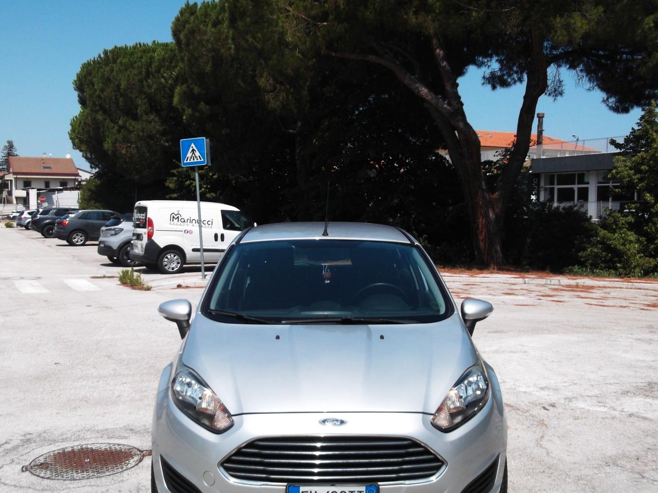 New Ford Fiesta 1.5 Tdi Neopatentati 2014