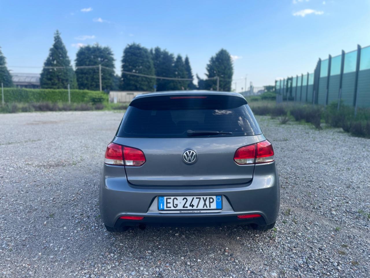 Volkswagen Golf 1.6 TDI DPF 5p. Highline