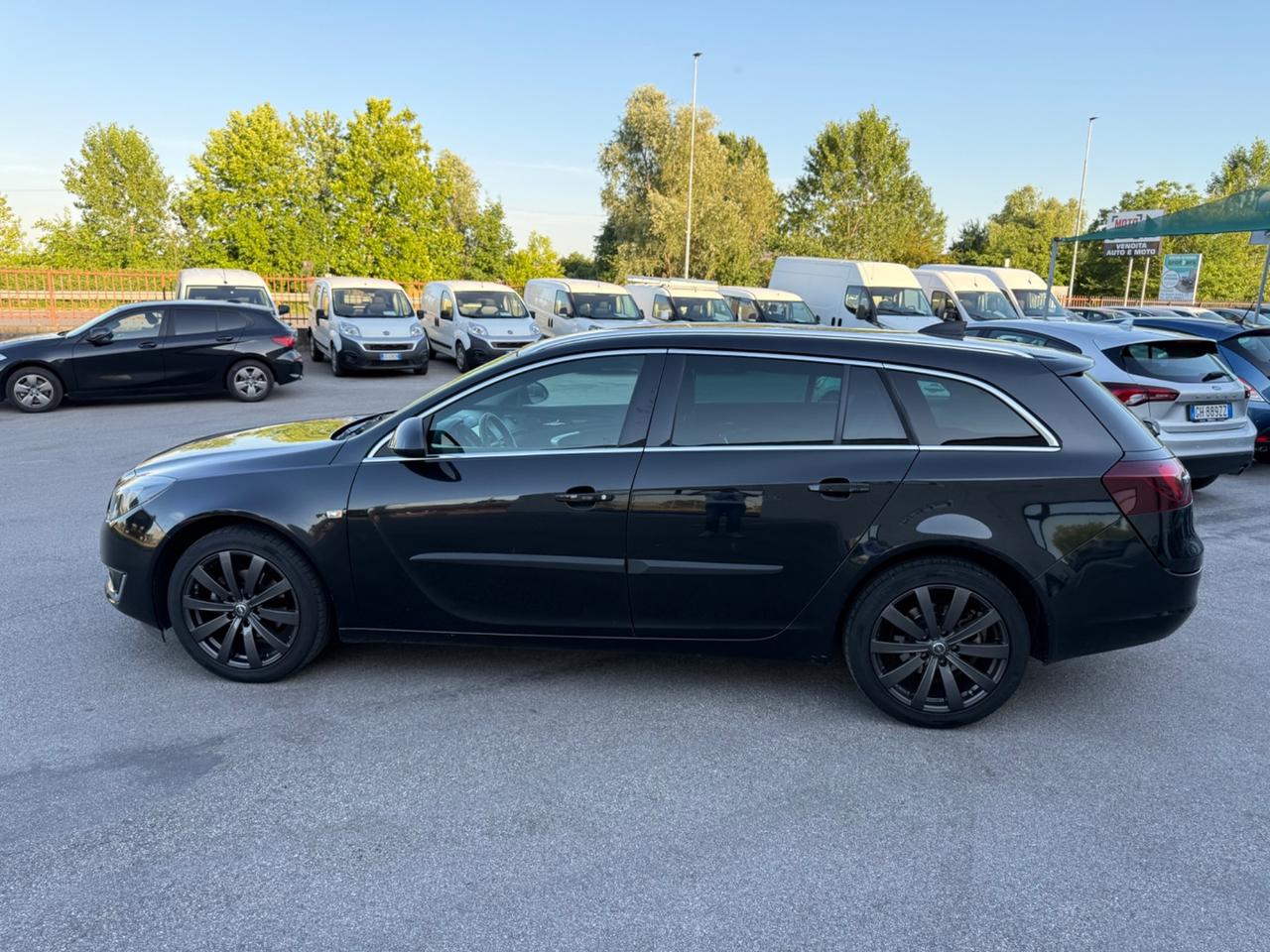 Opel Insignia 1.6 CDTI 136CV Sports Tourer aut. Cosmo Business