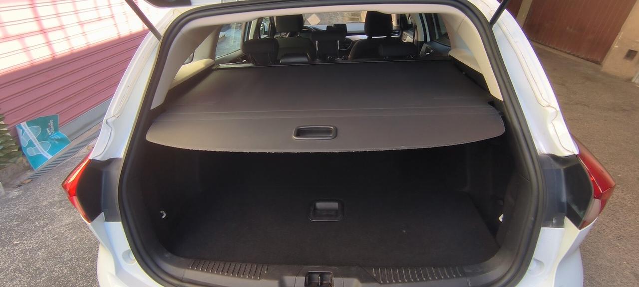 Ford Focus 1.5 EcoBlue 120 CV automatico SW Business Co-Pilot