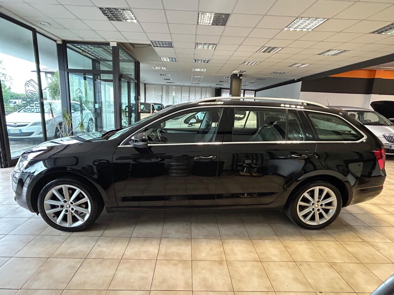 Skoda Octavia - 2014 1.6 TDI 105 CV SW