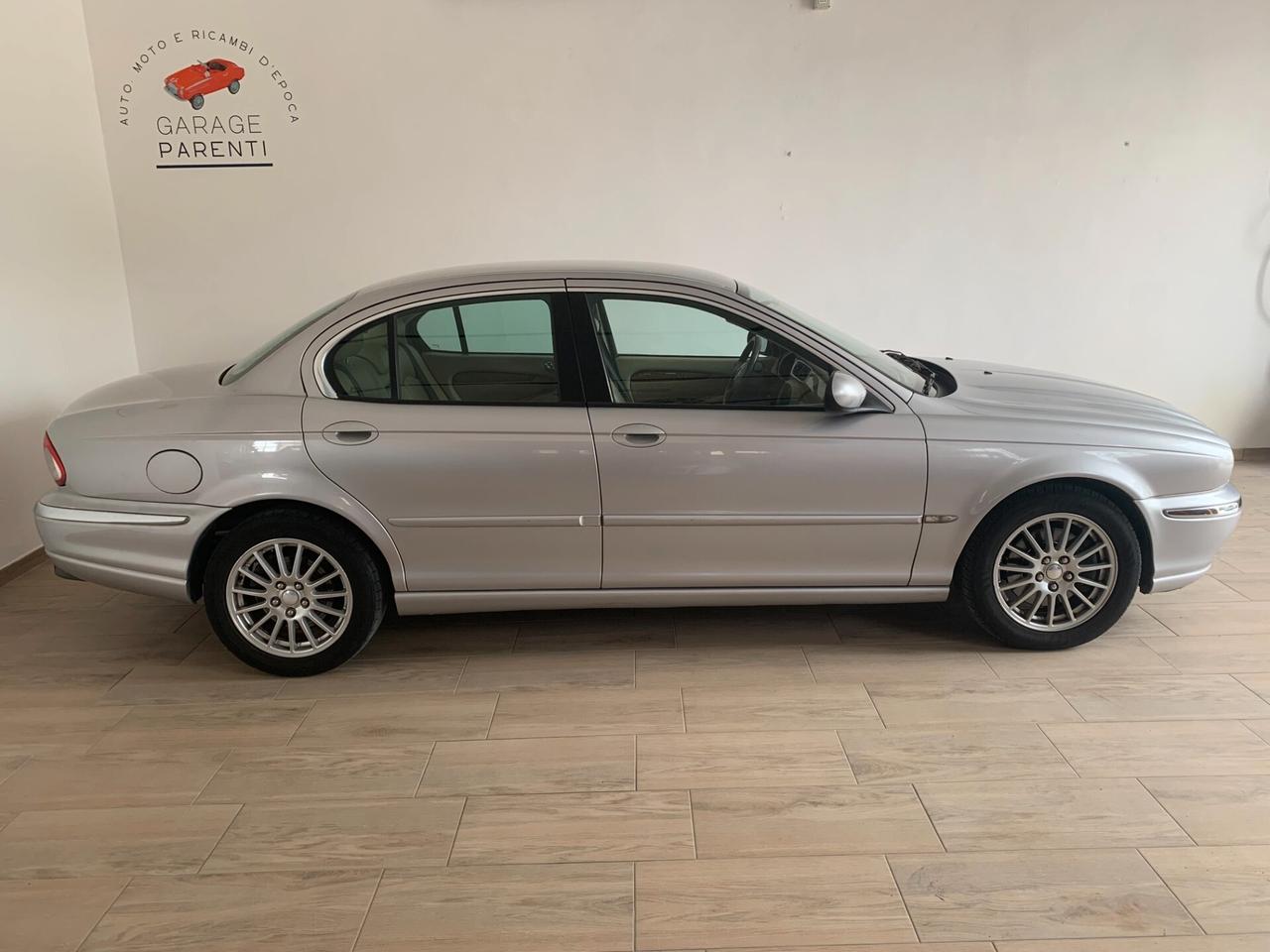 Jaguar X-Type 2.5 V6 24V cat Executive