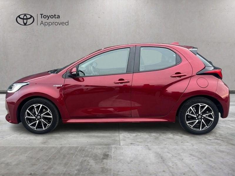 Toyota Yaris Yaris 1.5h Trend