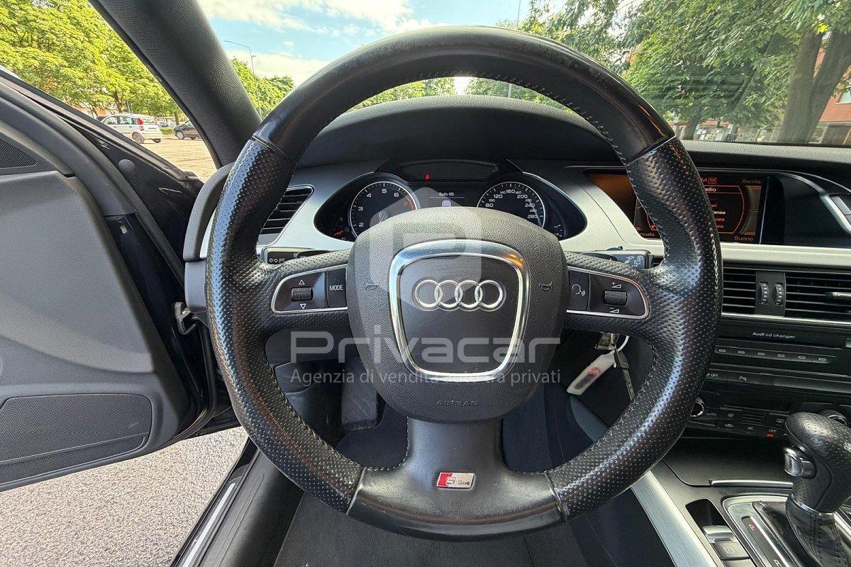 AUDI A4 Avant 1.8 TFSI 160CV mult. Ambiente