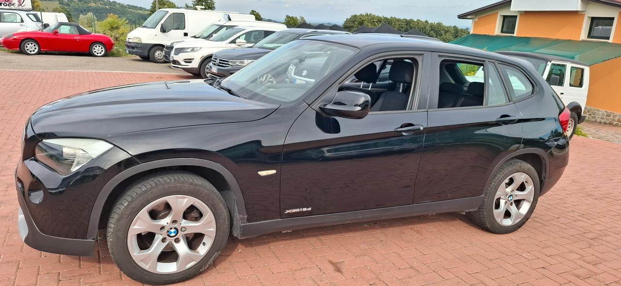 Bmw X1 xDrive20d Futura