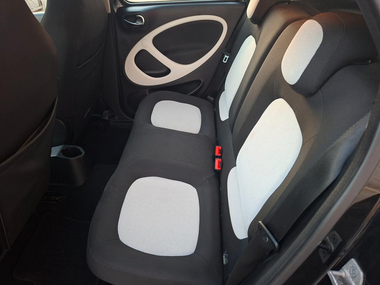 Smart ForFour 1.0 Prime *NEOPATENTATI*