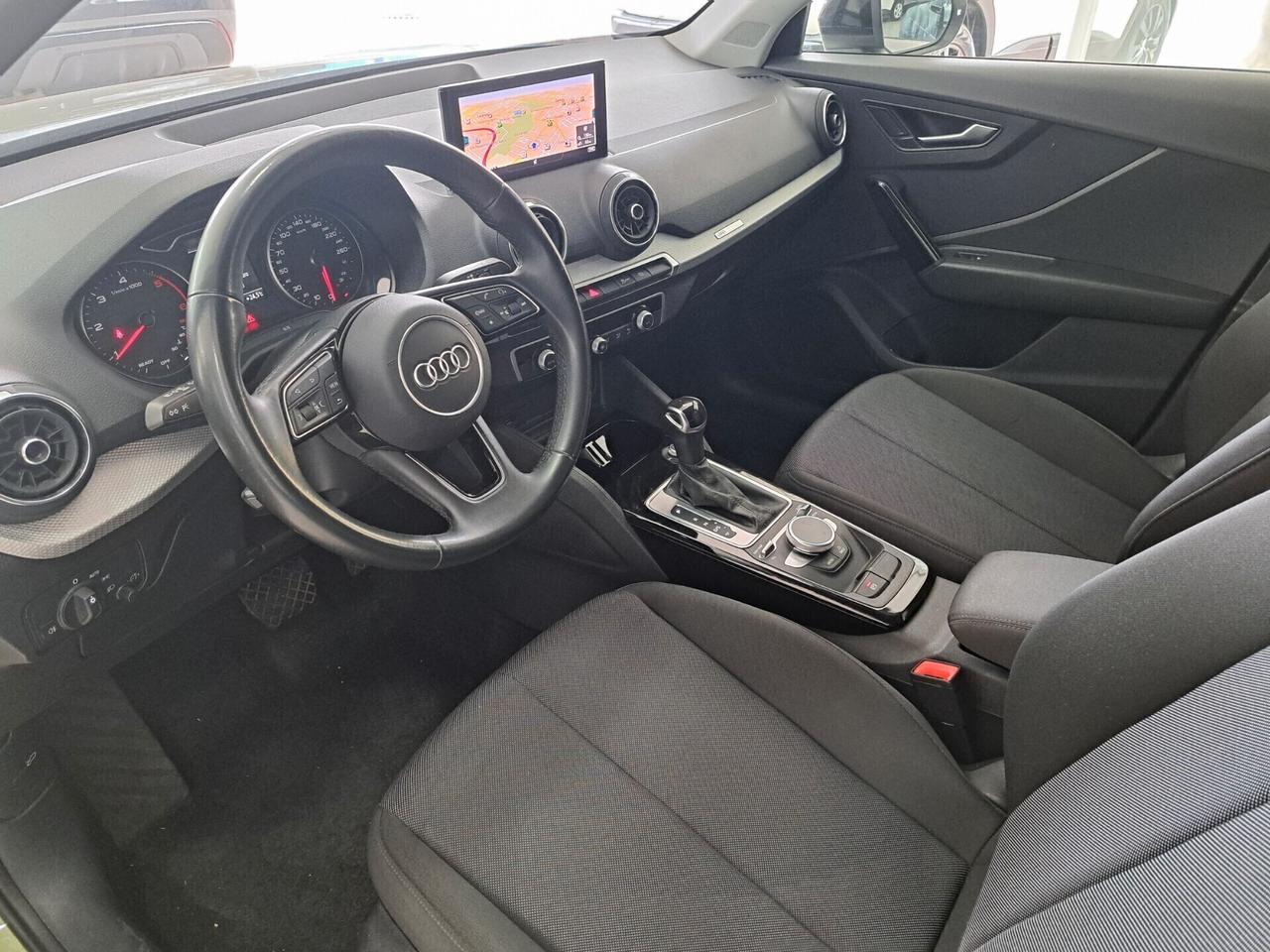 Audi Q2 35 TDI quattro S tronic Admired