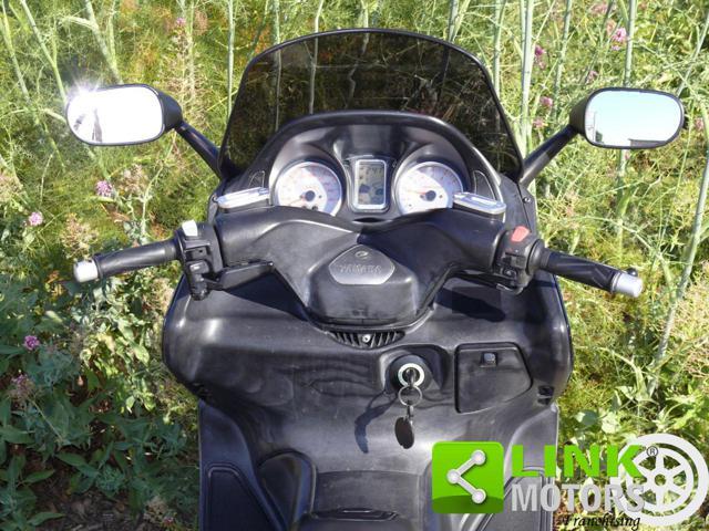 YAMAHA T-Max 500 variatore Malossi