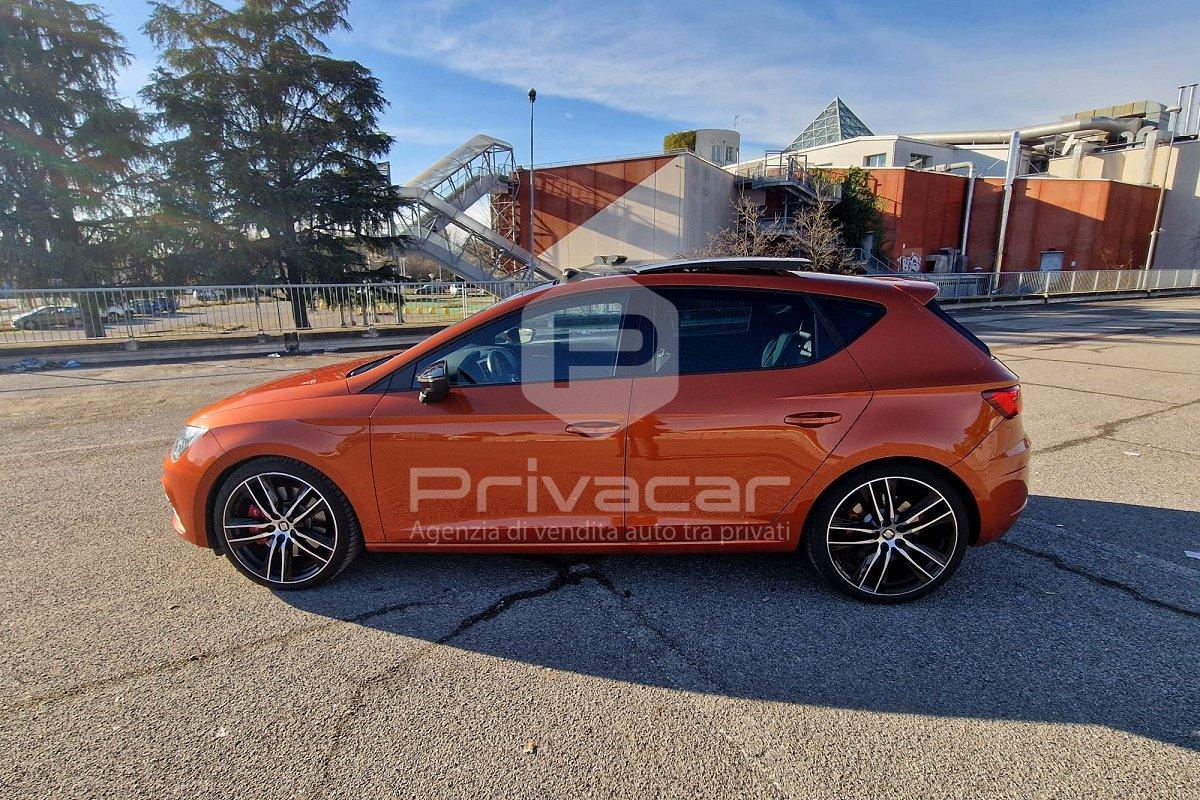 SEAT Leon 2.0 TSI DSG 5p. Cupra