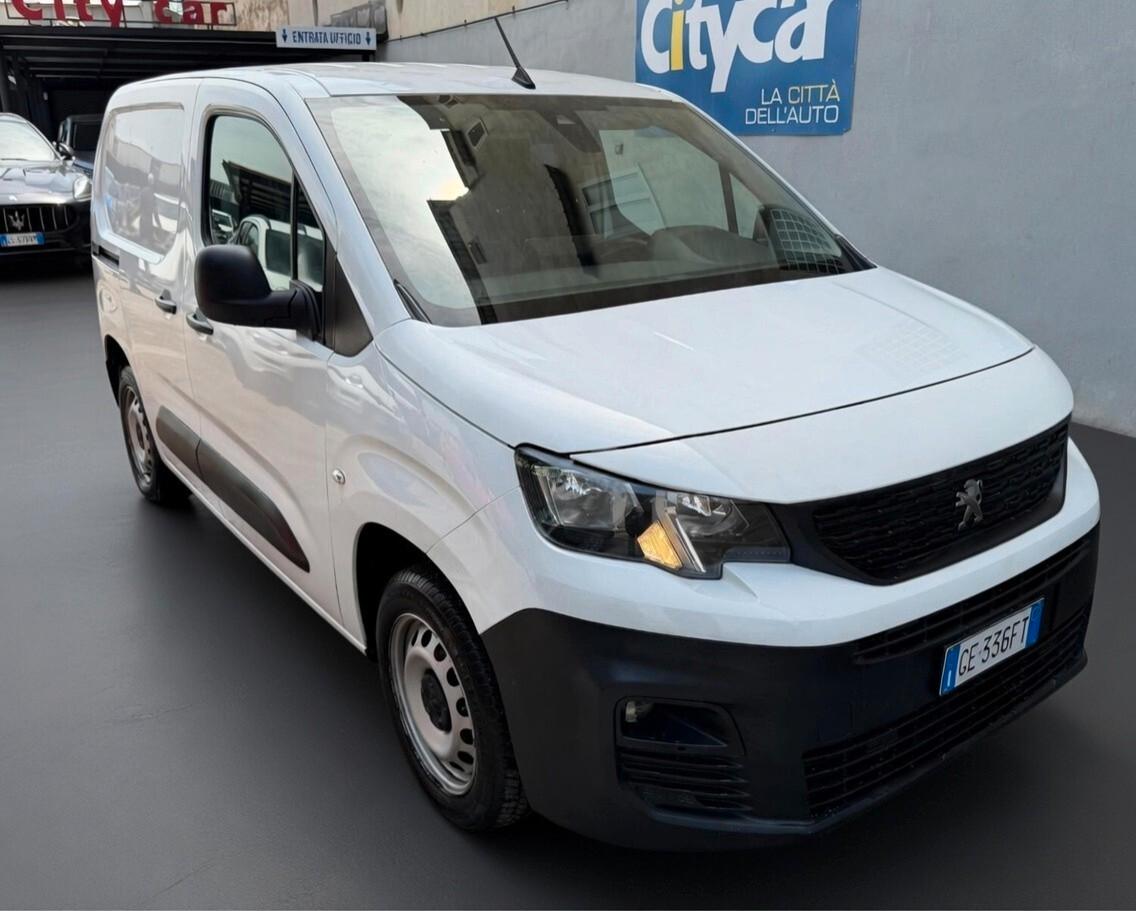 Peugeot Partner BlueHDi 130 EAT8 S&S PC Furgone Premium