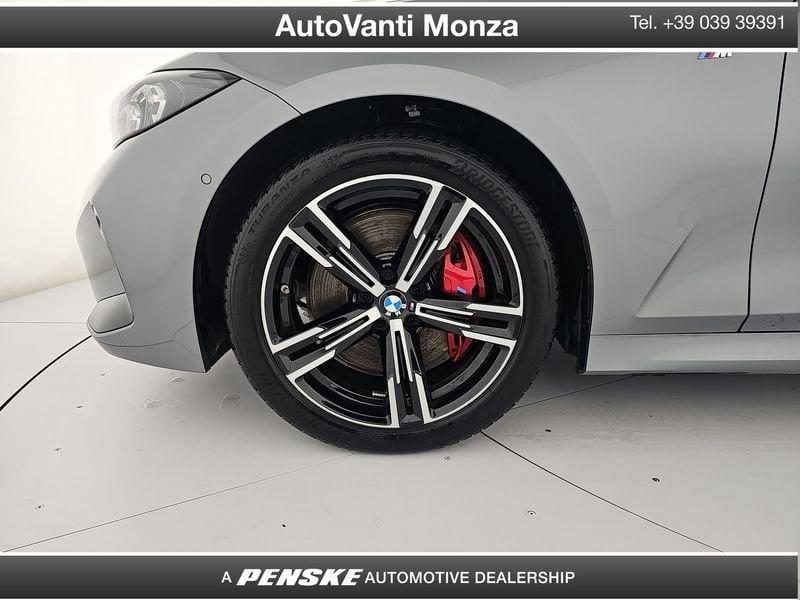 BMW Serie 3 320d Touring mhev 48V xdrive MSport Pro auto