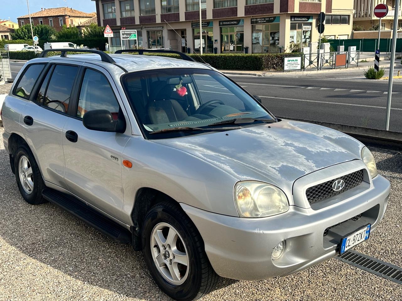 Hyundai Santa Fe 2.0 CRDi TD 4WD GLS Premium